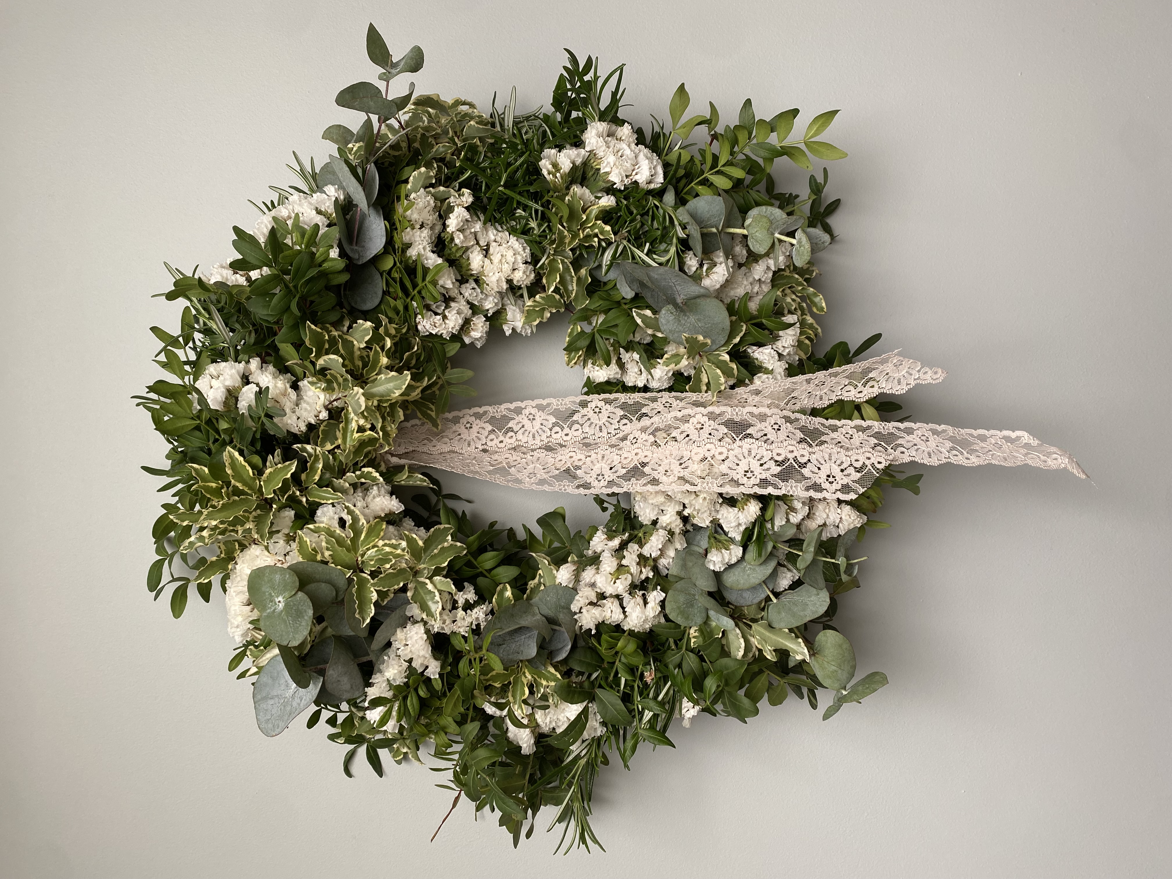 Spring Wreath