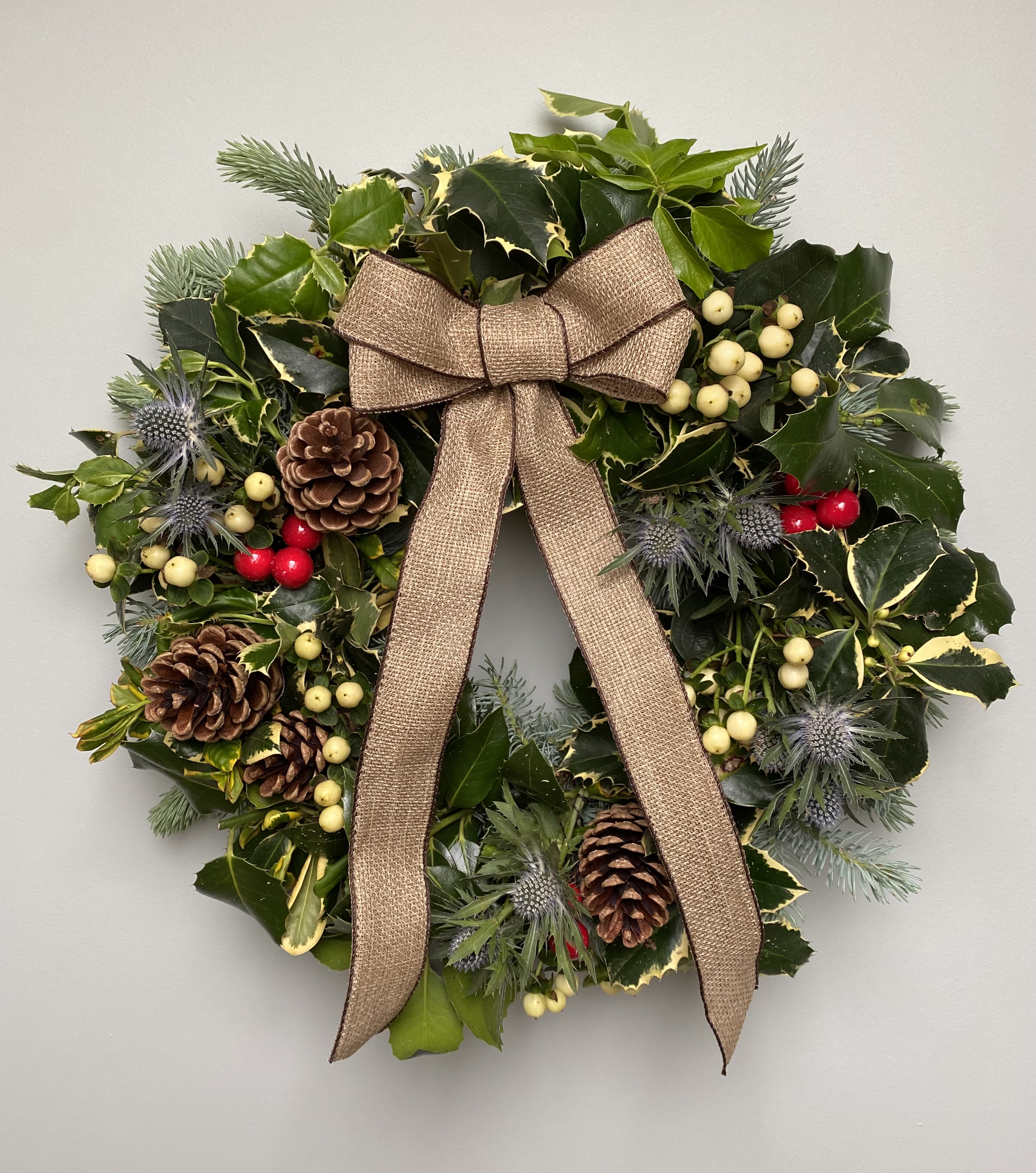 Winter Wreath